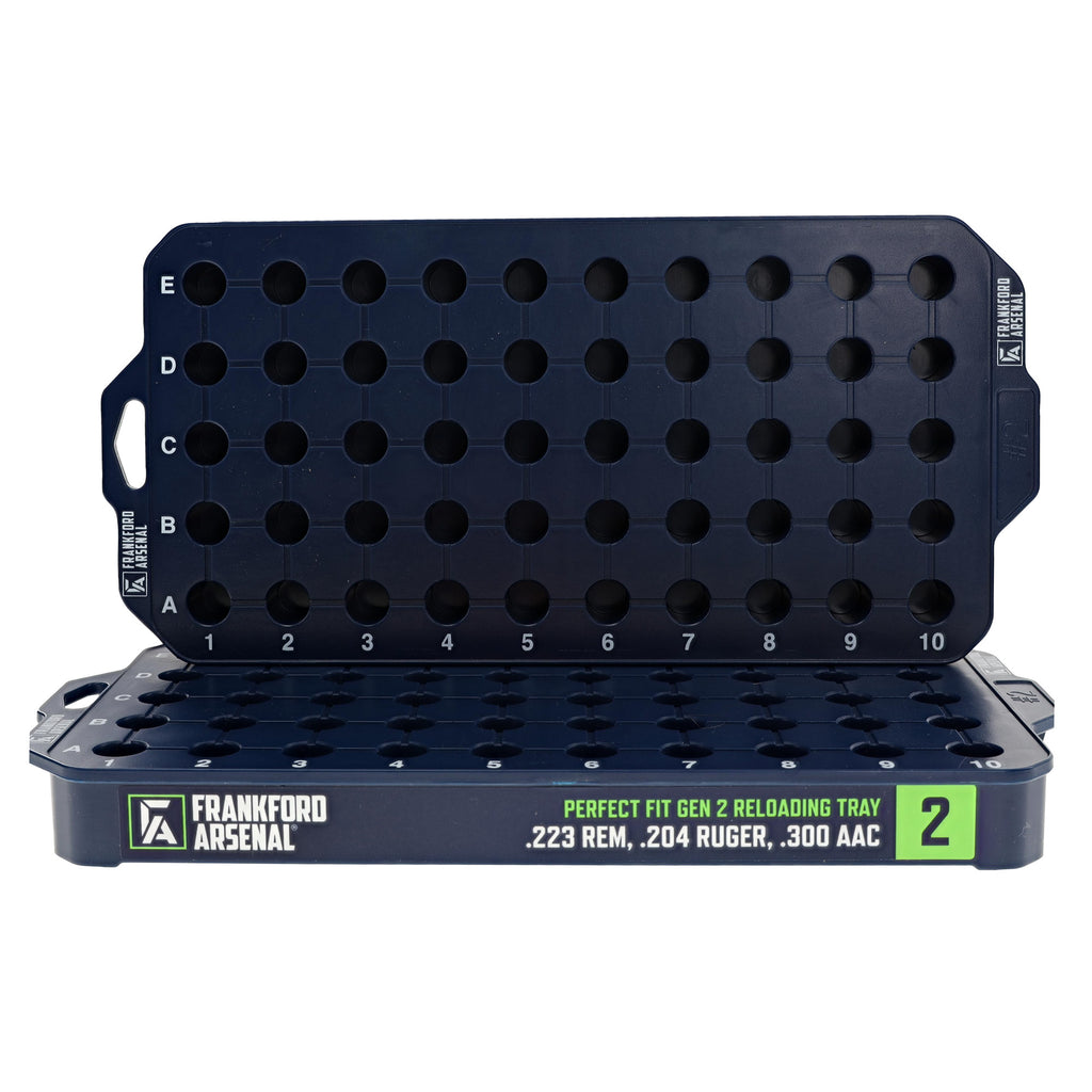 Frankford Arsenal Perfect Fit Reload Tray for 308 Winchester - Model 1183640