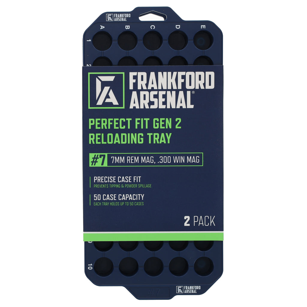 Frankford Arsenal Perfect Fit Reload Tray for 338 Lapua - Model 1183644