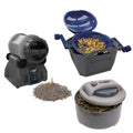 Frankford Arsenal Tumbler Pro Kit - Rotary Tumbler Professional Brass Cleaning System