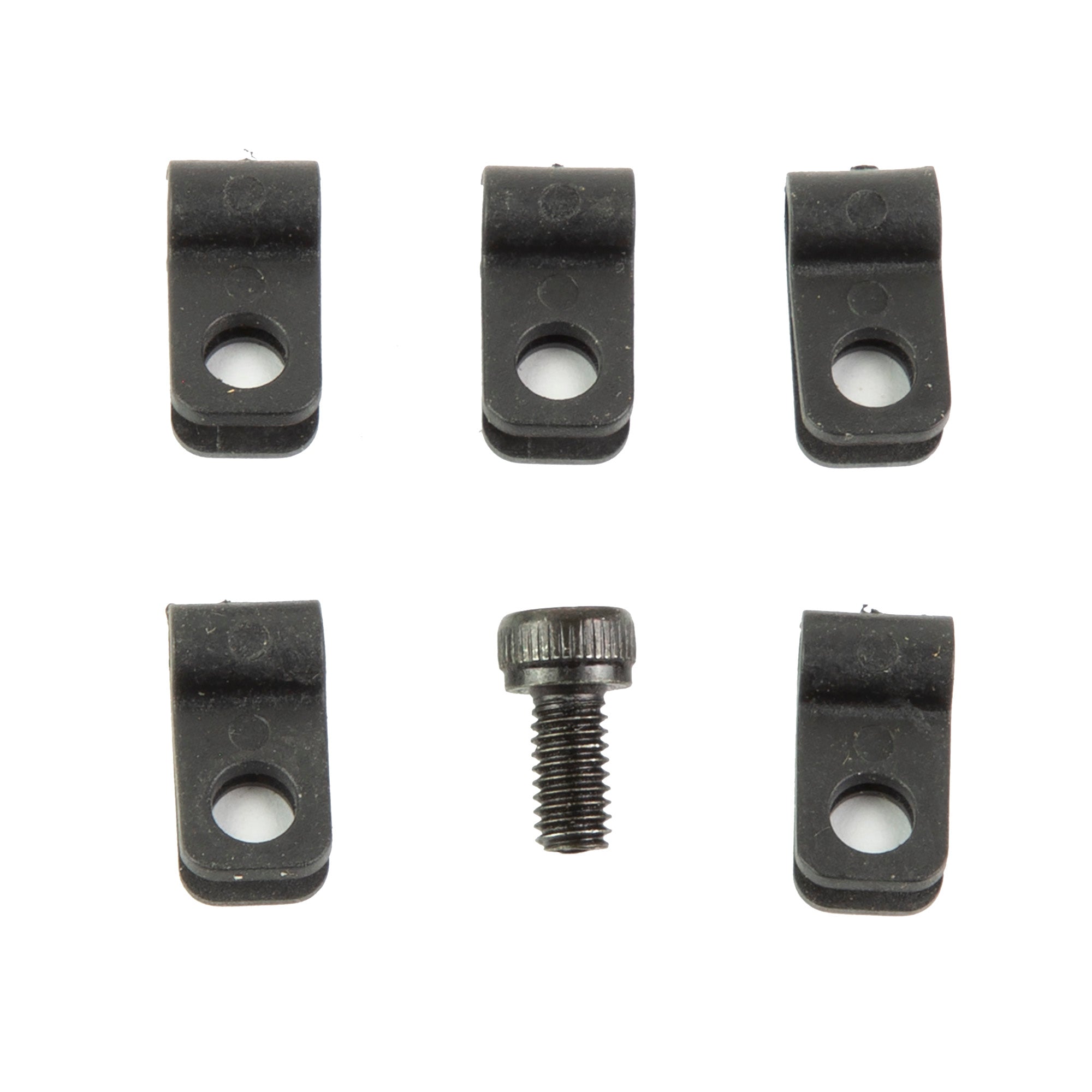 Frankford Arsenal X-10 Replacement P-Clips & Screws for Reloading Presses