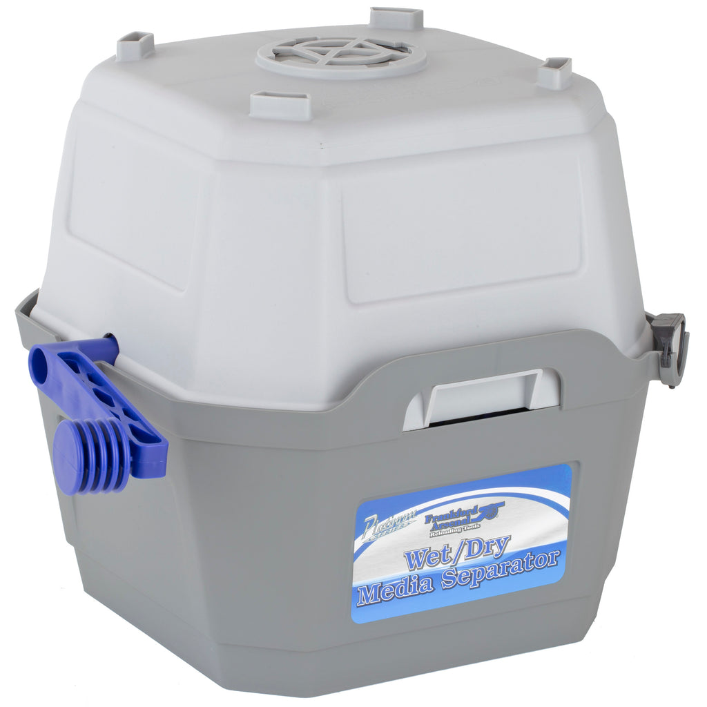 Frankford Arsenal Wet/Dry Media Separator - Model 507567 for Brass and Steel Pin Separation