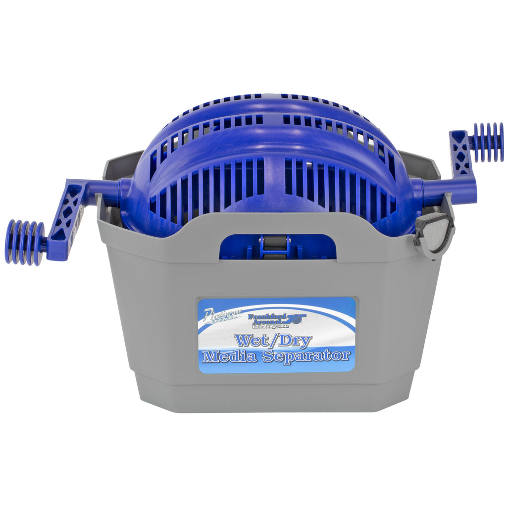 Frankford Arsenal Wet/Dry Media Separator - Model 507567 for Brass and Steel Pin Separation