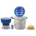 Frankford Arsenal Quick-n-EZ Case Tumbler Kit for Brass Cleaning and Polishing