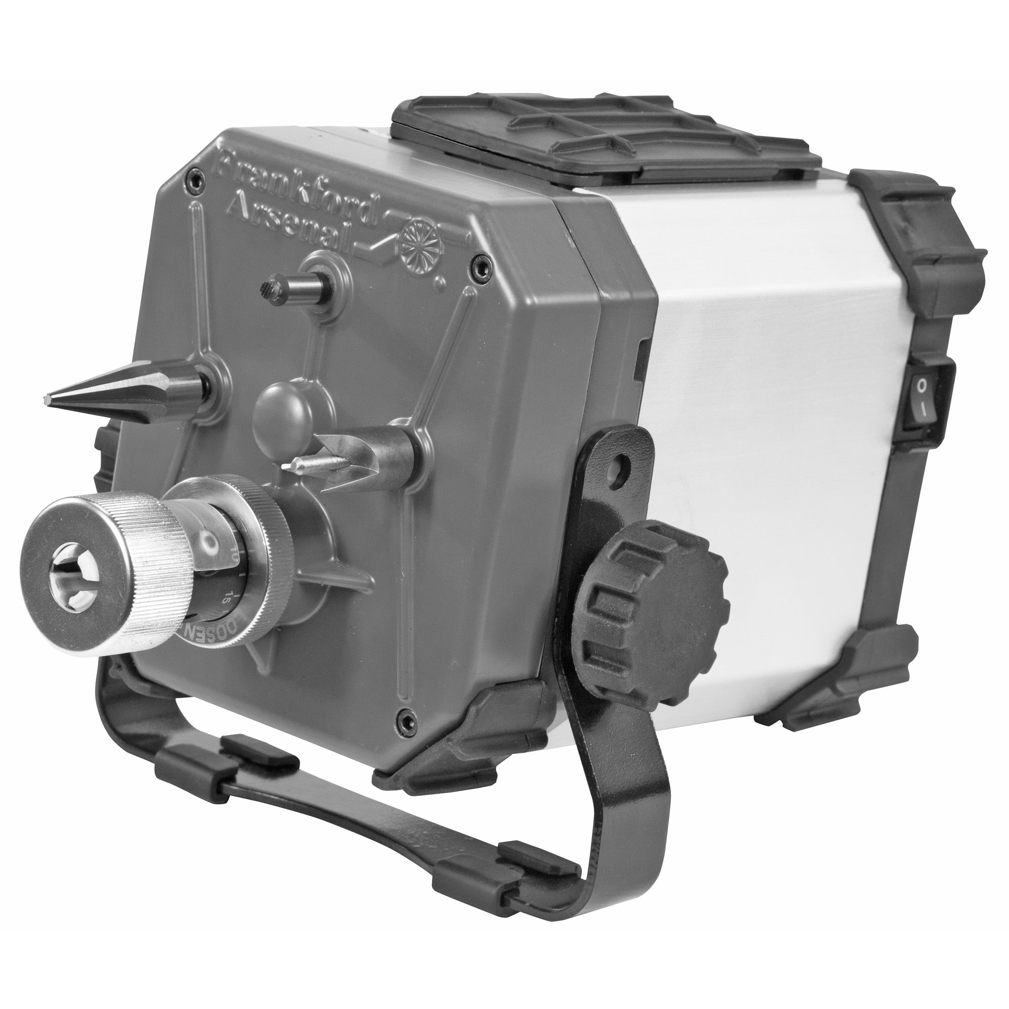 Frankford Arsenal Case Prep and Trim System | Model 903156 for Precise Brass Trimming and Case Preparation
