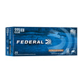 Federal PowerShok .223 Remington 55 Grain Solid Base Rifle Ammunition (20 Rounds)