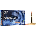 Federal PowerShok Copper 270 Winchester 130-Grain Rifle Ammunition - 20 Rounds