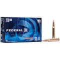 Federal PowerShok 270 Winchester 130 Grain Solid Base Rifle Bullets (20 per box)