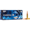Federal PowerShok Copper 300 Blackout 120 Grain Solid Base Rifle Ammunition