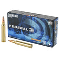 Federal PowerShok 300 Winchester Magnum 180 Grain Solid Base Hunting Bullets (20 Rounds per Box)