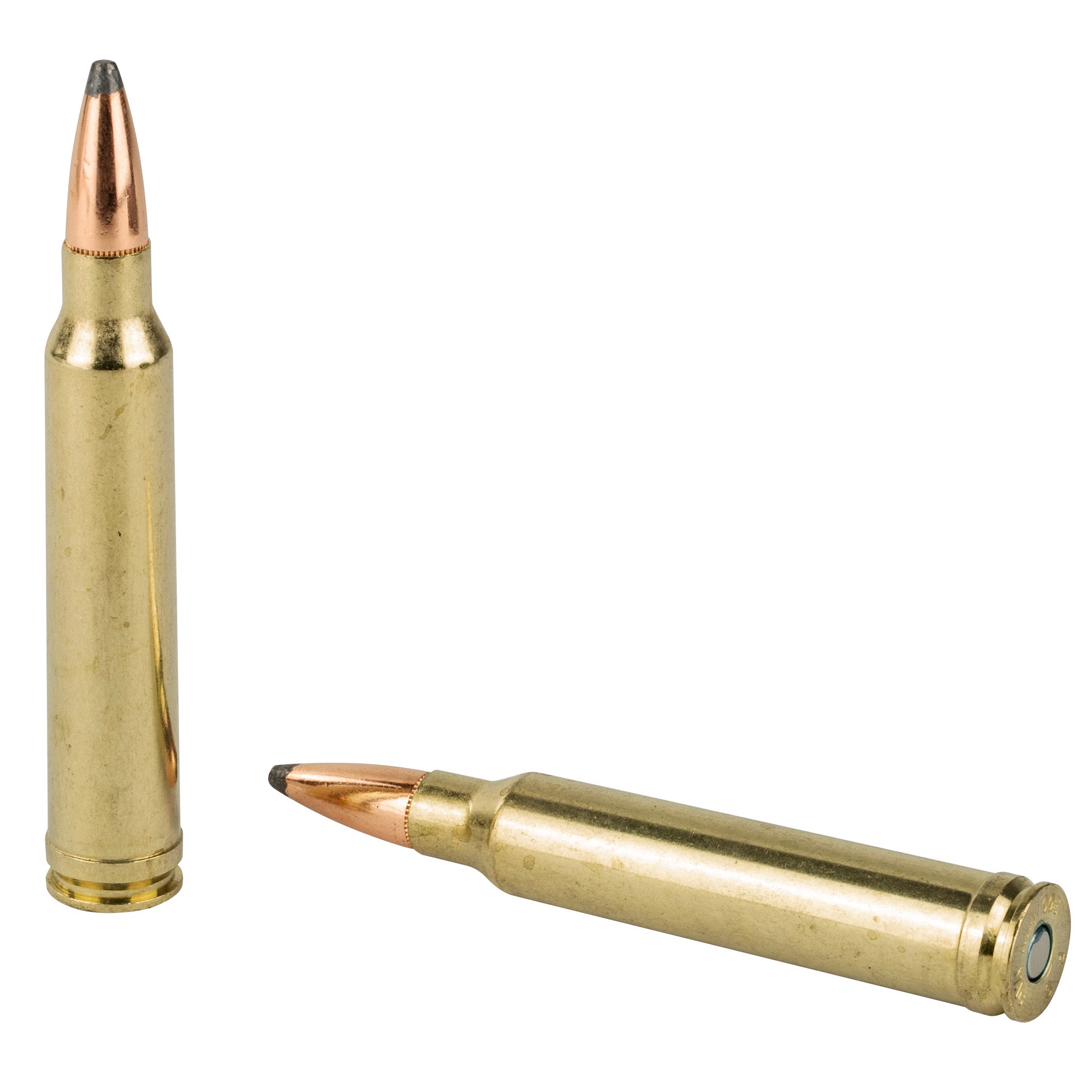 Federal PowerShok 300 Winchester Magnum 180 Grain Solid Base Hunting Bullets (20 Rounds per Box)