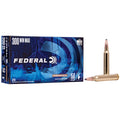 Federal PowerShok 300 Winchester Magnum 150 Grain Solid Base Hunting Bullets