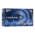 Federal PowerShok .303 British 150-Grain Solid Base Rifle Ammunition (20 Rounds)