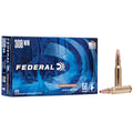 Federal PowerShok .308 Winchester 150-Grain Solid Base Hunting Bullets (20 per Box)