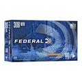 Federal PowerShok .308 Winchester 180-Grain Solid Base Hunting Bullets - Pack of 20