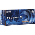 Federal PowerShok .30 Carbine Jacketed Soft Point Bullet – 110 Grain, 20 Count Box