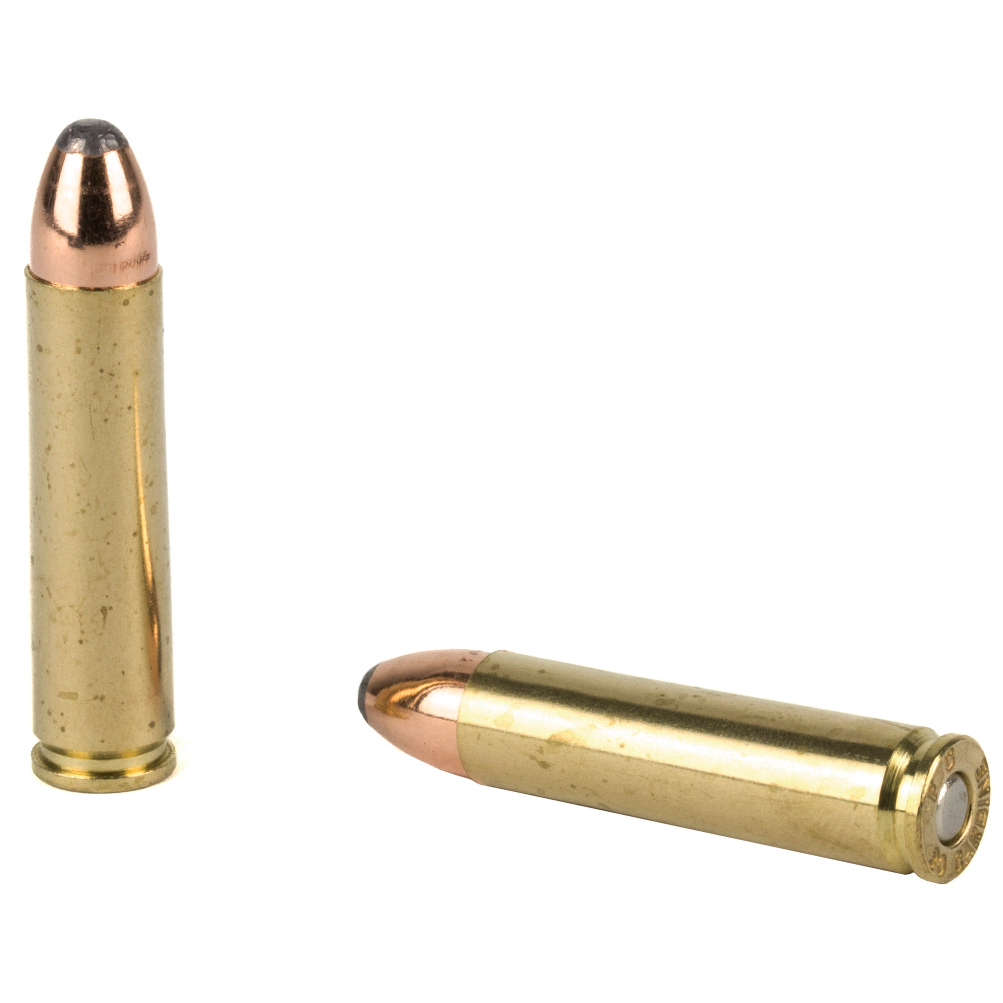 Federal PowerShok .30 Carbine Jacketed Soft Point Bullet – 110 Grain, 20 Count Box