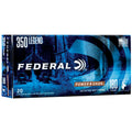 Federal PowerShok 350 Legend 180-Grain Solid Base Rifle Ammo, 20 Rounds per Box
