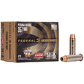 Federal Hydra-Shok .357 Magnum 158 Grain Hollow Point Ammunition (P357HS1)
