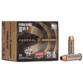Federal Hydra-Shok .38 Special 129-Grain Hollow Point Ammunition - 20 Rounds per Box