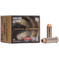 Federal Premium Hydra-Shok .44 Magnum 240-Grain Hollow Point Ammunition – Reliable Personal Defense