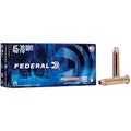 Federal PowerShok .45-70 Government 300 Grain Jacketed Soft Point Ammunition - 20 Rounds Per Box