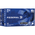 Federal GameShok 22 LR Shotshell Ammunition, 12 Grain, 50 Rounds per Box