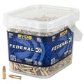Federal BYOB Rimfire Buckets and Bottles 22 LR 36 Grain Hollow Point – Bulk Pack of 2,750 Rounds