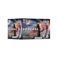 Federal Champion 22 LR 36-Grain Copper HP Ammunition - Limited Edition 250th Anniversary