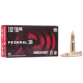 Federal American Eagle 7.62x39mm 124 Grain FMJ Ammunition – Subsonic Full Metal Jacket