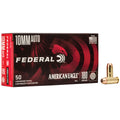 Federal American Eagle 10mm 180 Grain FMJ Ammunition - Subsonic Full Metal Jacket