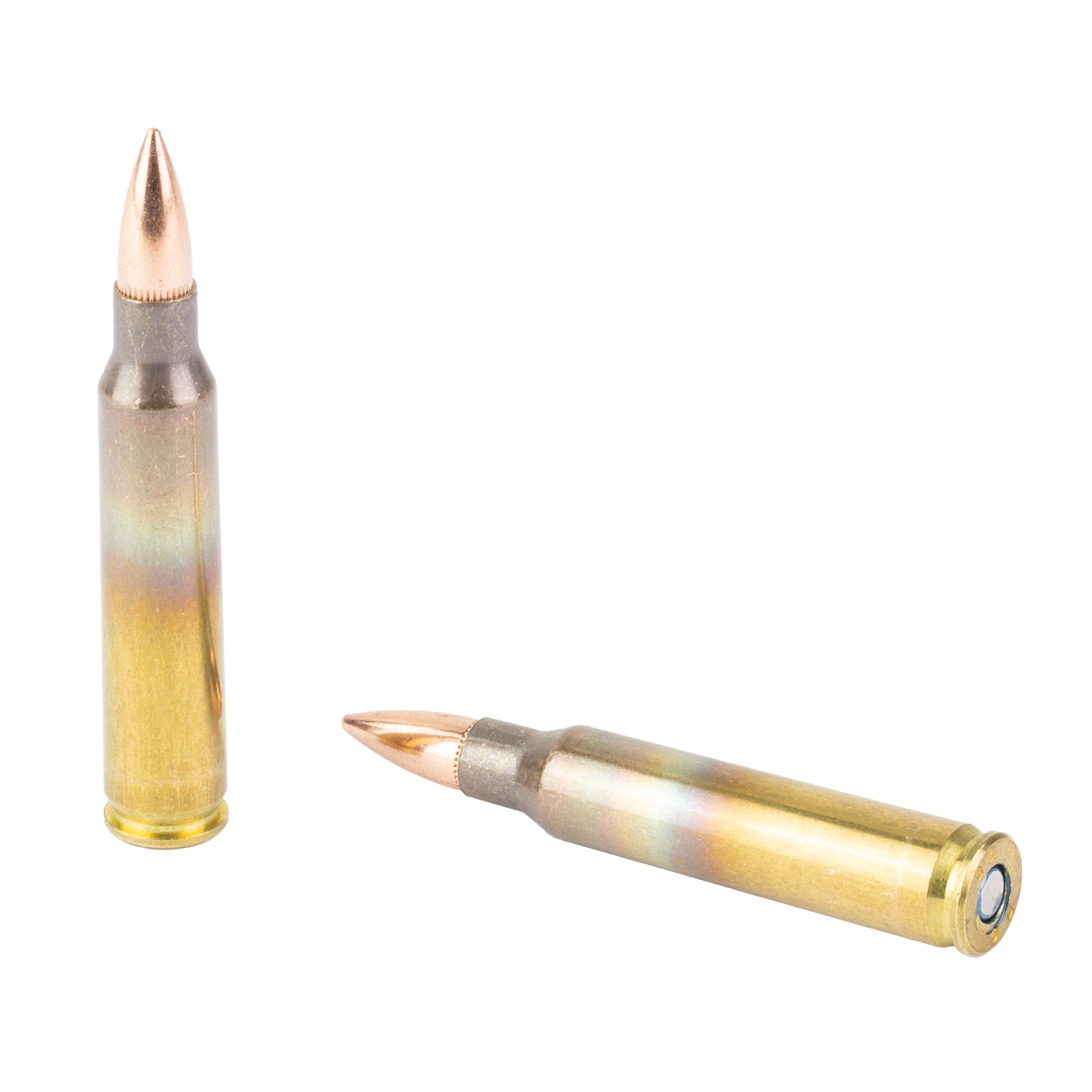 Federal American Eagle 5.56 NATO 55 Grain FMJ Rifle Ammunition - 20 Rds/Box, 500 Rds/Case