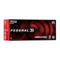 Federal American Eagle Varmint .223 Remington 50-Grain Hollow Point Ammunition - 20 Rounds per Box