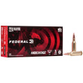 Federal American Eagle 224 Valkyrie 75 Grain Total Metal Jacket Ammunition, 20 rounds per box