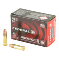 Federal American Eagle .22 Long Rifle Subsonic Hollow Point Ammunition - 38 Grain, 40 Rounds per Box