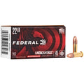 Federal AE Suppressor .22 LR 45 Grain Subsonic Lead Round Nose Ammunition (50 Rounds per Box)