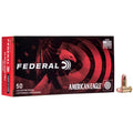 Federal American Eagle .25 ACP 50 Grain Full Metal Jacket Ammunition - 50 Rounds Per Box