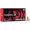 Federal American Eagle Subsonic 32 ACP Full Metal Jacket Ammunition – 71 Grain, 50 Rounds per Box