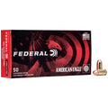 Federal American Eagle .380 ACP 95-Grain FMJ Ammunition – Reliable Practice and Defense Loads