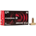 Federal American Eagle .45 Colt 225-Grain Jacketed Soft Point Ammunition - 50 Rounds per Box