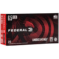 Federal American Eagle 6.5 Grendel 120 Grain Open Tip Match Rifle Ammunition (20 Rounds Per Box)