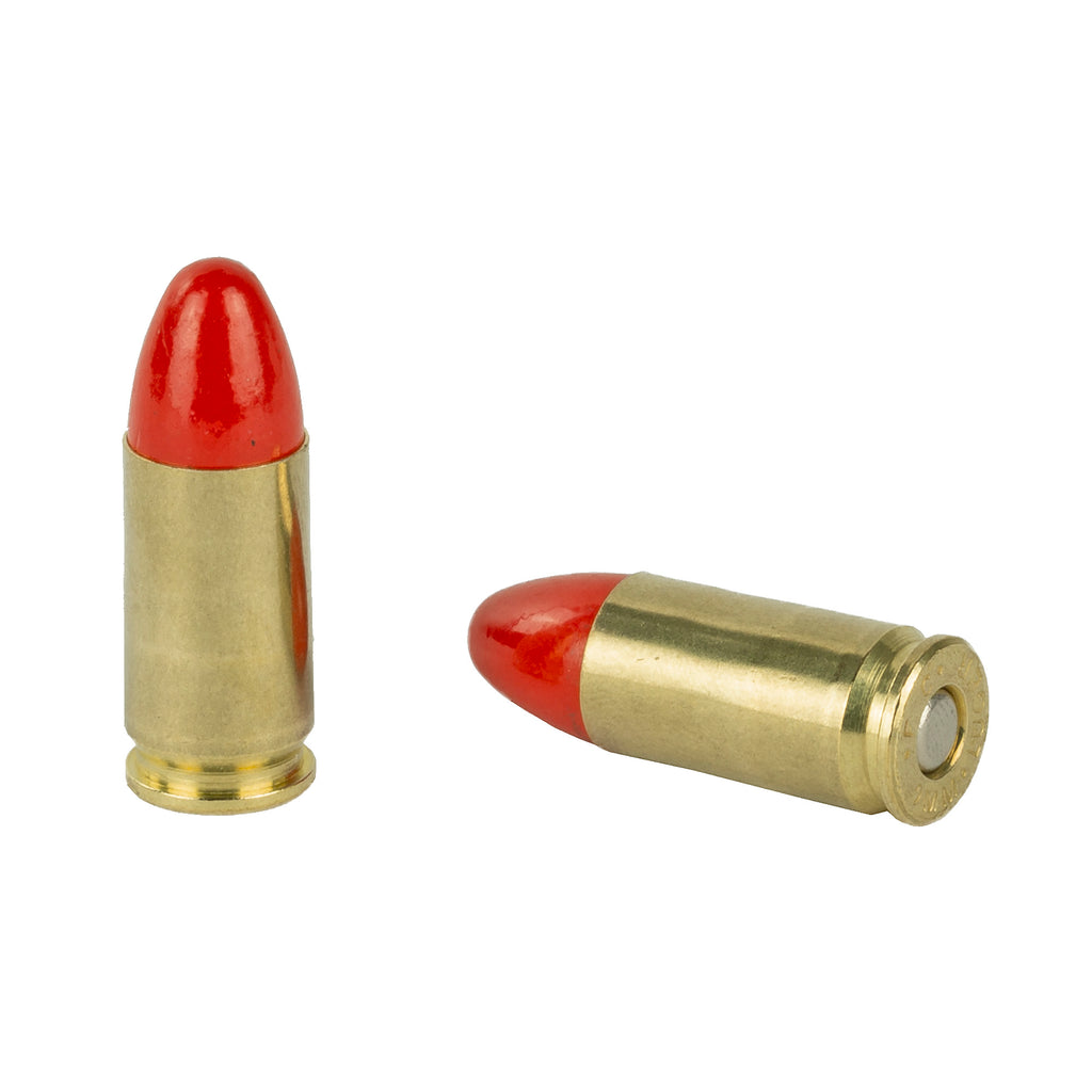 Federal Subsonic 9mm 124-Grain Total Synthetic Jacket Ammunition (50 Rounds per Box)