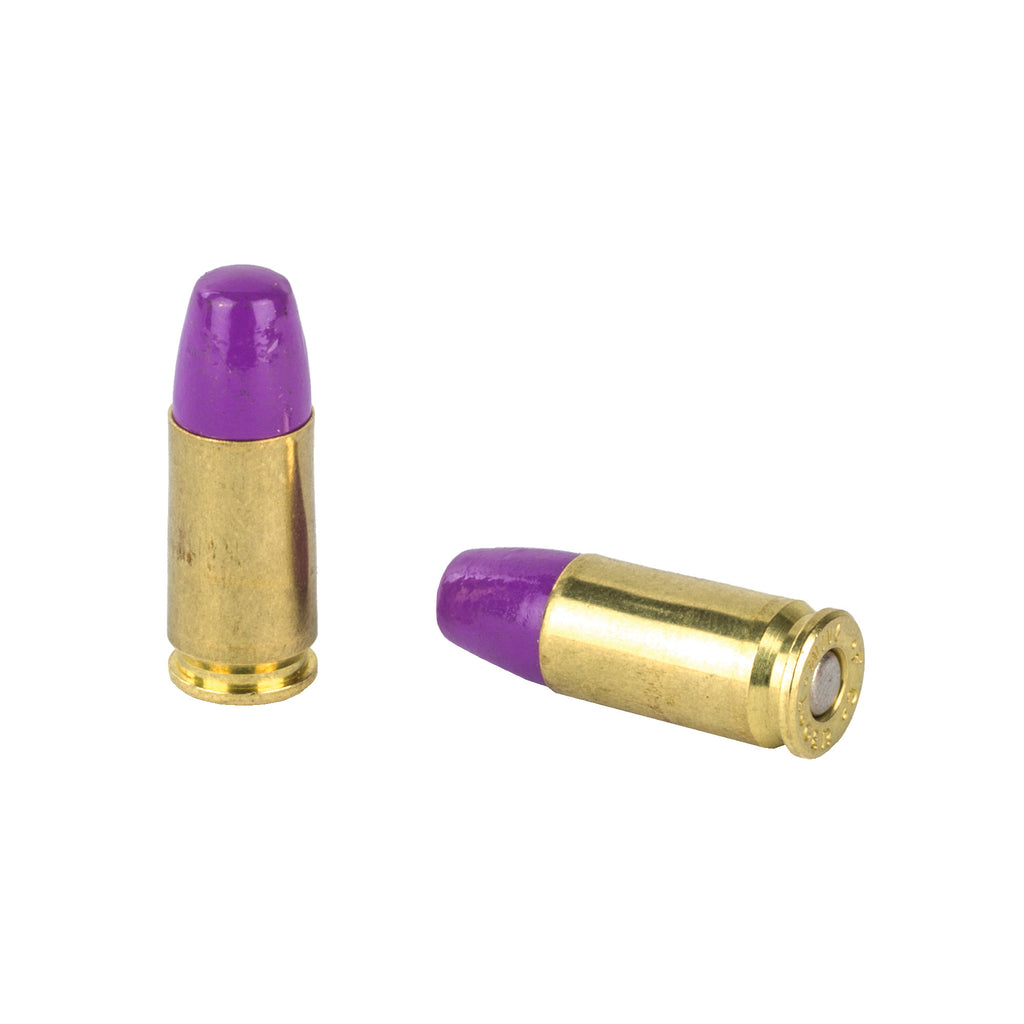 Federal AE 9mm 147 Grain Training Match Total Synthetic Jacket Ammunition (50 Rounds per Box)
