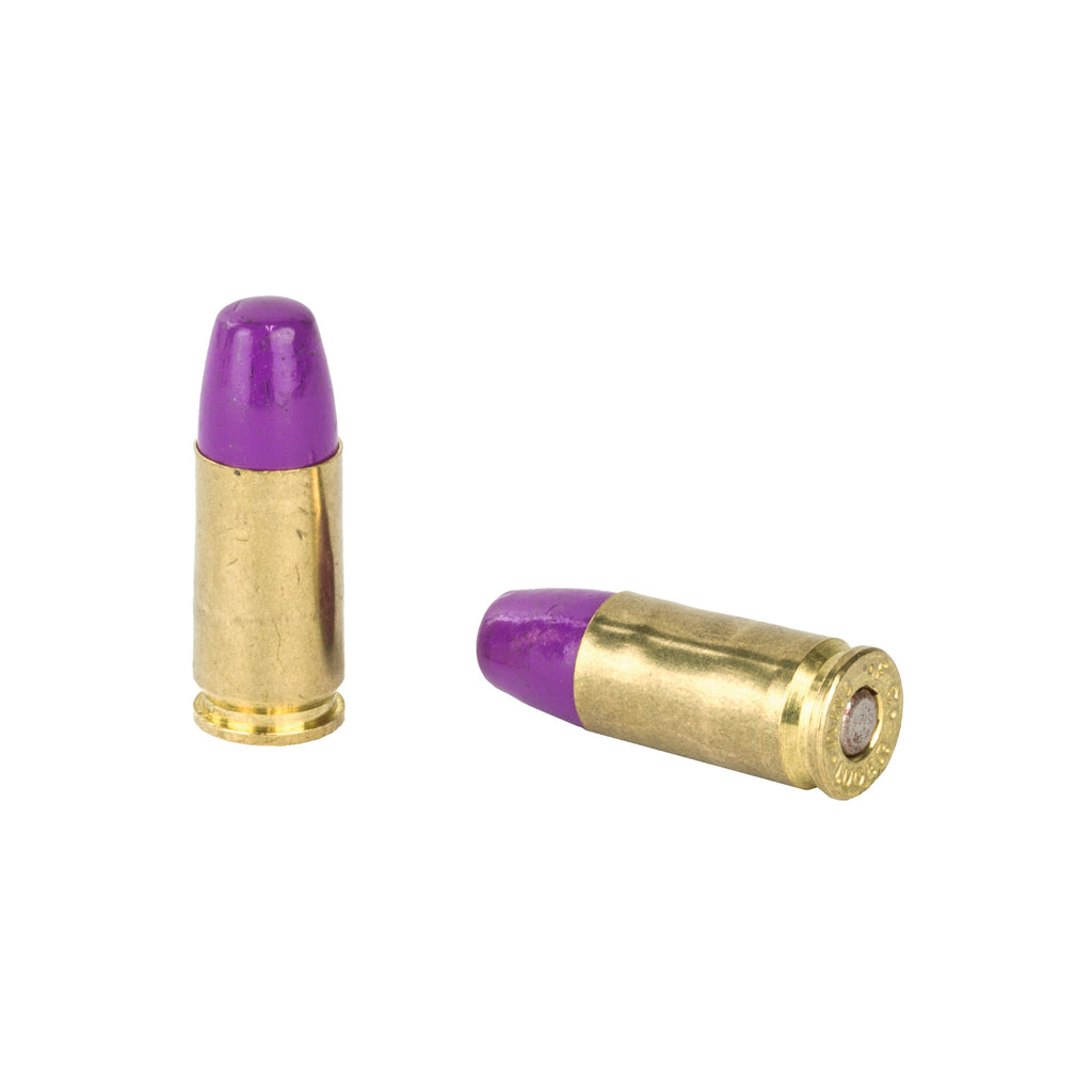 Federal Syntech 9mm 124 Grain Training Match Ammunition - Total Synthetic Jacket