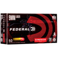 Federal AE 9mm Luger 130 Grain Syntech Subsonic Carbine Ammo – Pack of 50