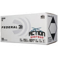 Federal Action Shotgun 12 Gauge #7.5 Shot - 1 1/8 oz, 200 Rounds