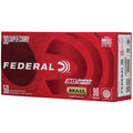 Federal Champion 30 Super Carry 90-Grain Full Metal Jacket Ammunition - 50 Rounds