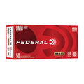 Federal Champion 9mm 124-Grain Full Metal Jacket Ammunition (50 Rounds / Box)