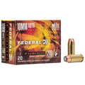 Federal Fusion 10mm 200-Grain Solid Base Ammunition – 20 Rounds per Box