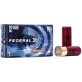 Federal PowerShok 12 Gauge 2.75-Inch 00 Buckshot - Max Dram, 5 Rounds per Box
