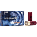 Federal PowerShok 12 Gauge 2.75-inch 4 Buckshot - 5 Rounds per Box, 250 per Case